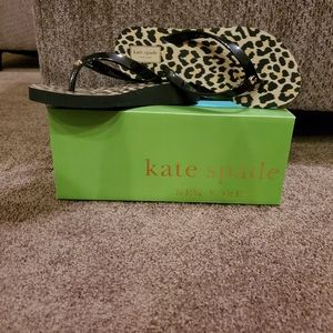 NWOT Kate Spade flip flops